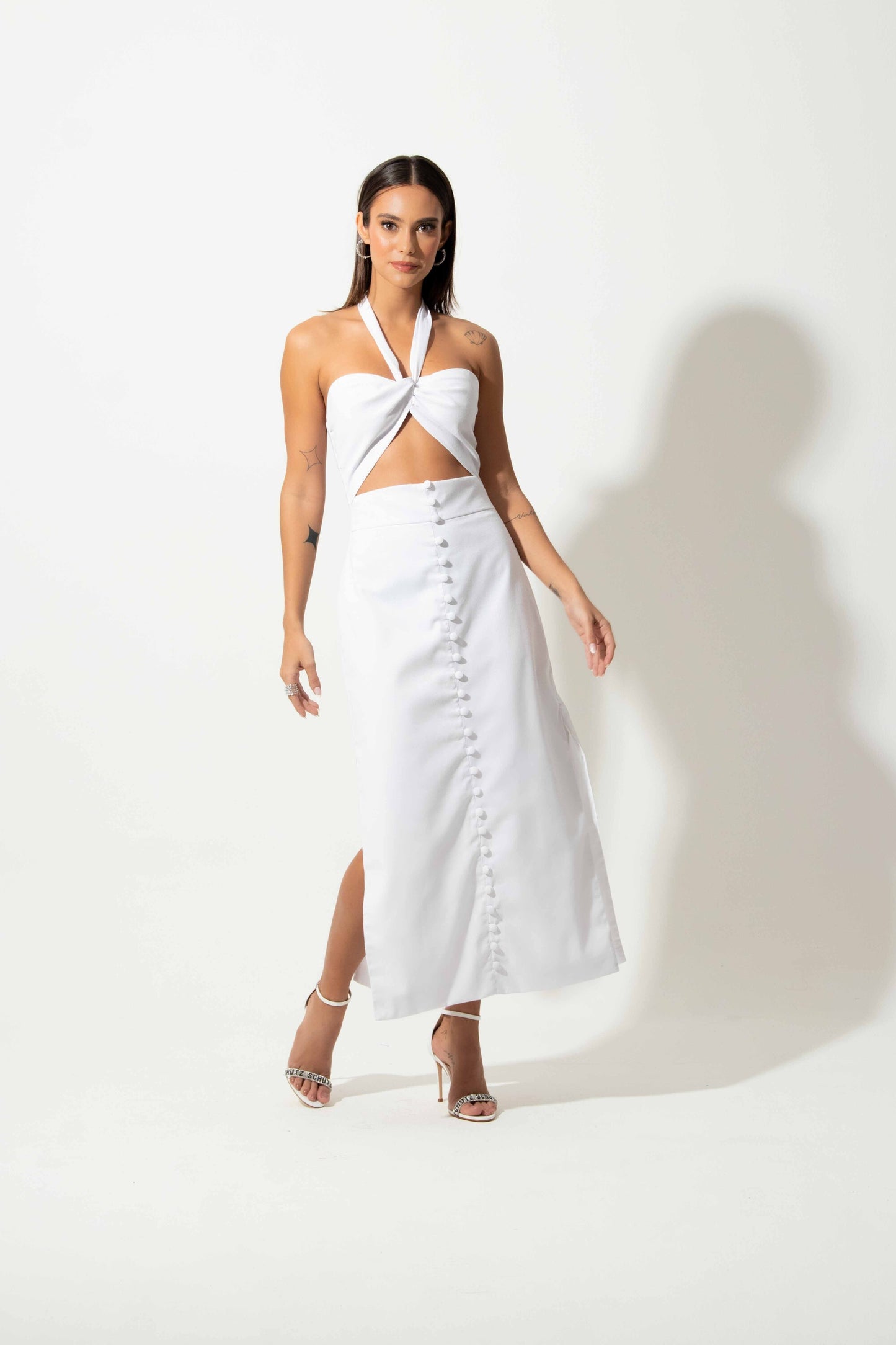 Vestido Rose