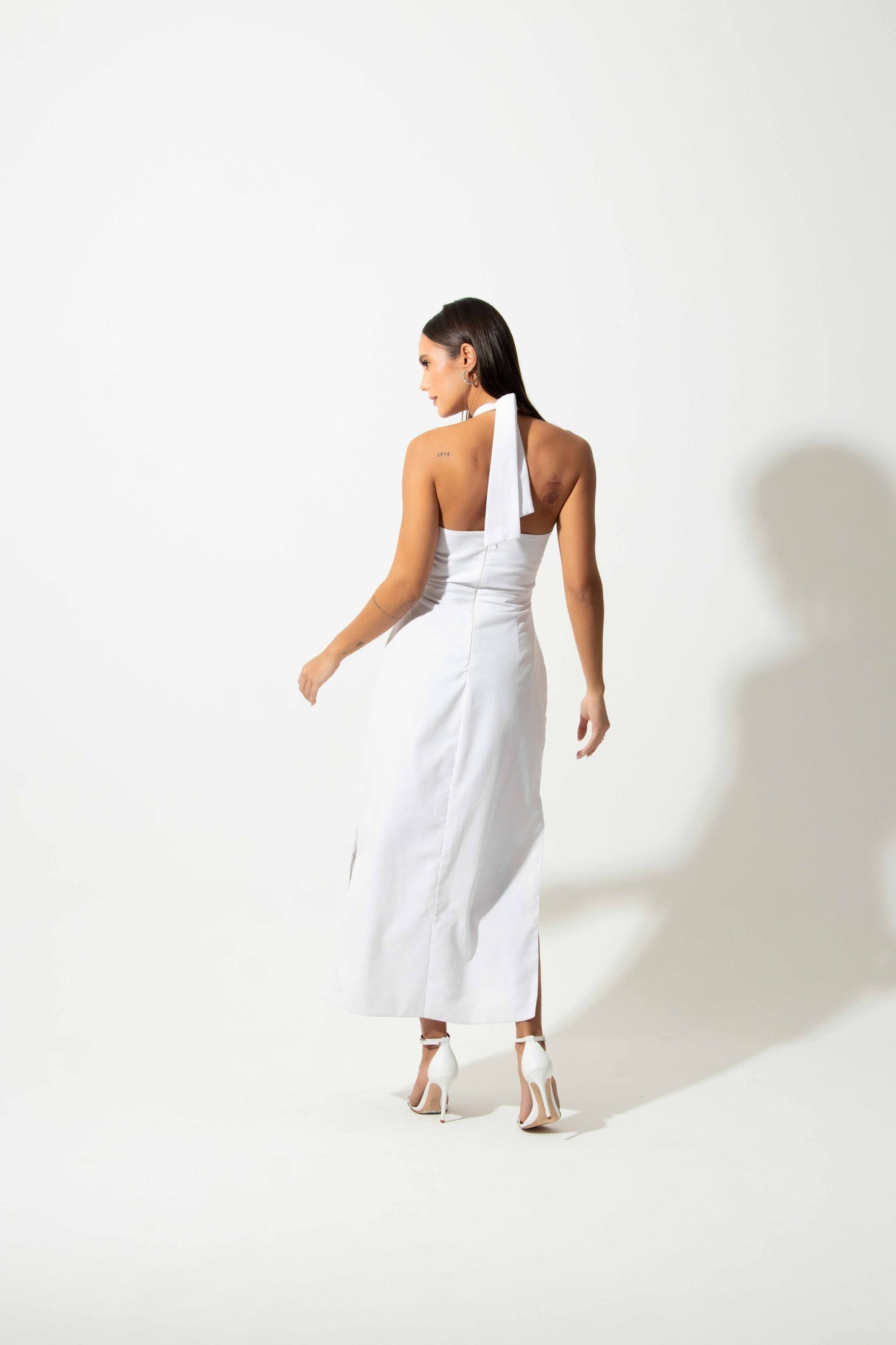 Vestido Rose